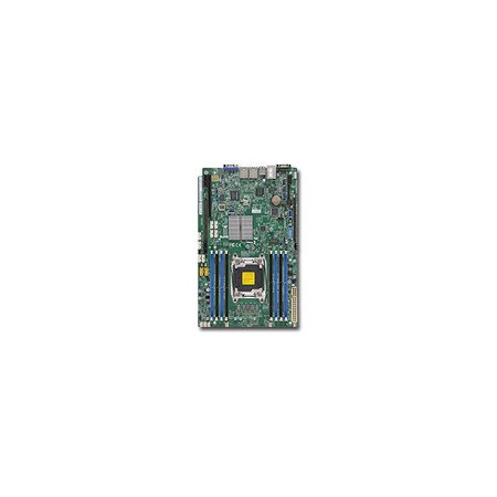 Supermicro X10SRW-F-O LGA2011/Intel C612/DDR4/SATA3&USB3.0/V&2GbE/Proprietary MBD-X10SRW-F-O